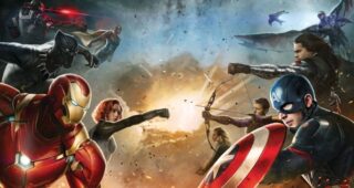 Captain America : Civil War : Photo Civil War