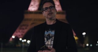 Captain America Civil War : robert downey jr