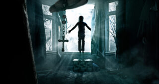 Conjuring 2 : poster affiche