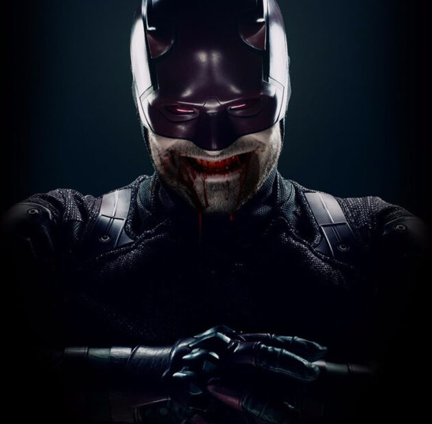 Photo Dardevil
