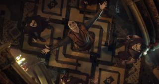 Doctor Strange : bande-annonce