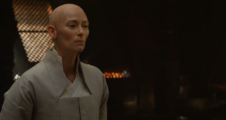 Doctor Strange : bande-annonce