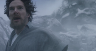 Doctor Strange : bande-annonce