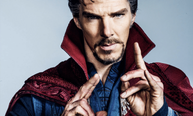 Doctor Strange : benedict cumberbatch