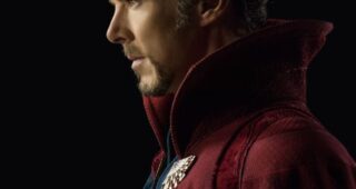 Doctor Strange : Benedict Cumberbatch