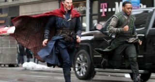 Doctor Strange : Photo 2