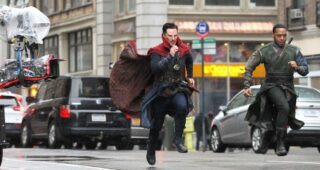 Doctor Strange : Photo 3