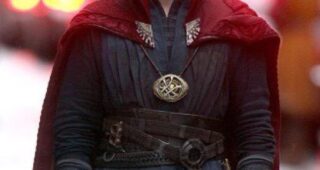 Doctor Strange : Photo 4