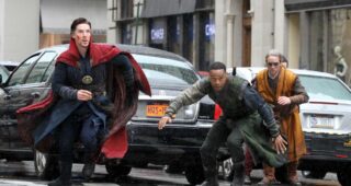 Doctor Strange : Photo 5