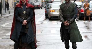 Doctor Strange : Photo 6