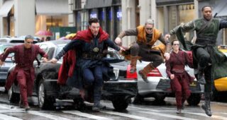 Doctor Strange : Photo 7