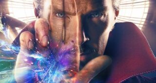 Doctor Strange : Photo Affiche
