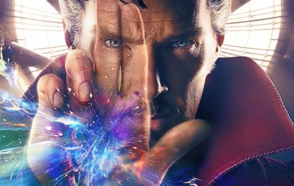 Doctor Strange : Photo Affiche