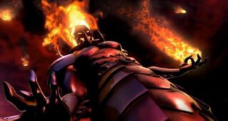 Doctor Strange : Photo Dormammu