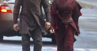 Doctor Strange : Photo Mads