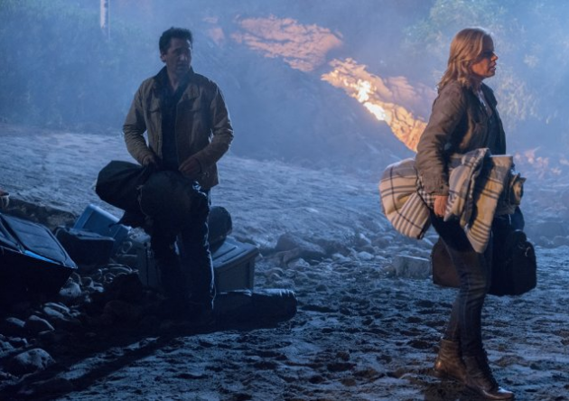 Fear the Walking Dead S2