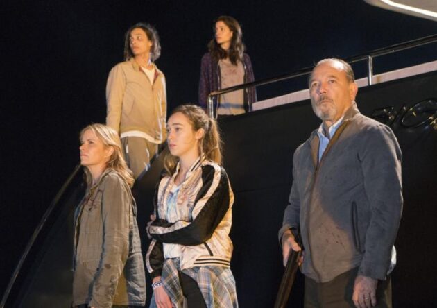 Fear the Walking Dead S2