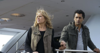 Fear the Walking Dead saison 2 Episode 2 : A la dérive : Fear the Walking Dead S2