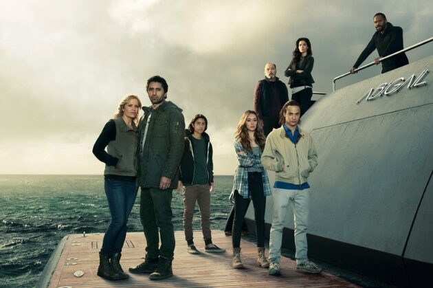 Fear the Walking Dead S2