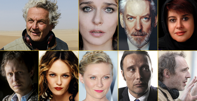 Jury Festival de Cannes