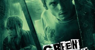 Green Room : affiche