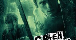 Green Room : affiche