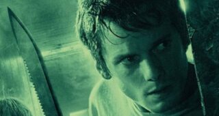 Green Room : poster