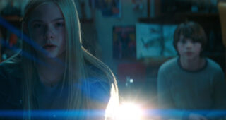 J.J. Abrams : lens flare