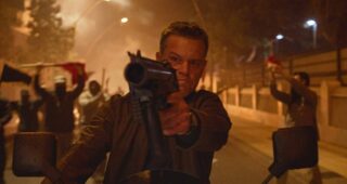 Jason Bourne 5 : Jason Bourne 5