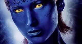 Jennifer Lawrence : x men