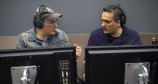 Joe Russo (II) : Frères Russo