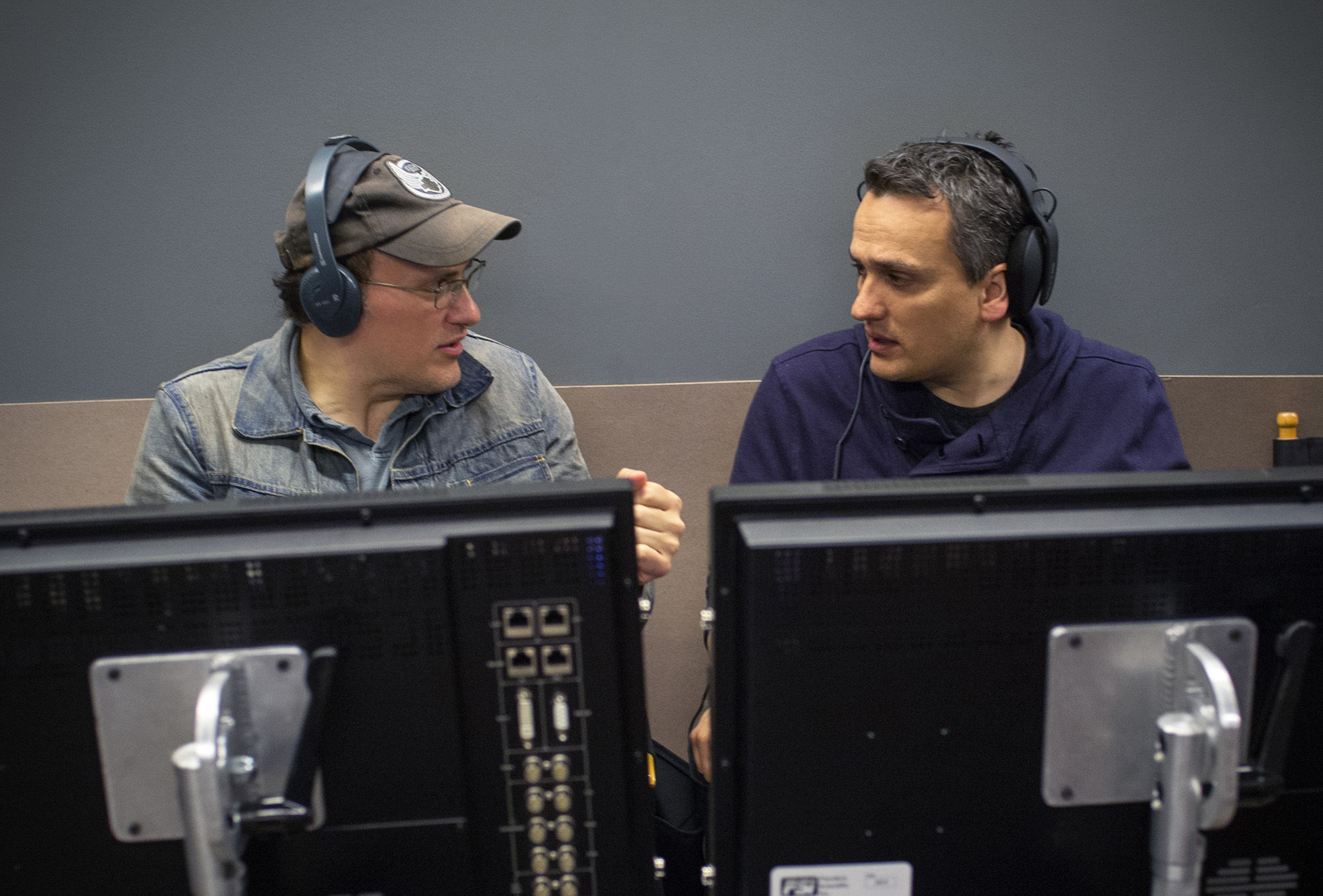Joe Russo : Photo officielle