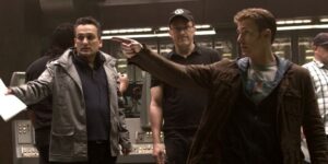 Joe Russo (II) : frères Russo Captain America