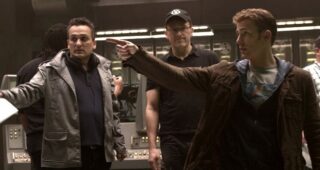 Joe Russo (II) : frères Russo Captain America