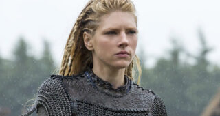 Katheryn Winnick : Vikings