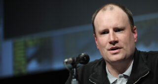 Kevin Feige : Marvel
