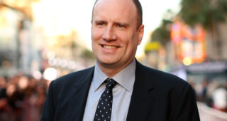 Kevin Feige : Marvel