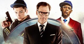 Kingsman : Services Secrets : Colin Firth