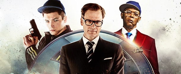 Kingsman : Services Secrets : Colin Firth