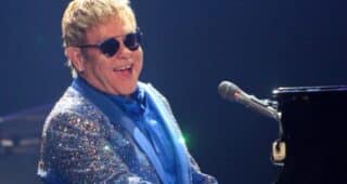 Kingsman: The Golden Circle : Elton John