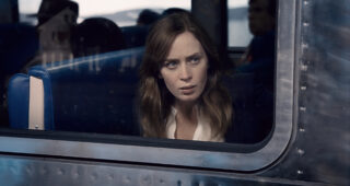 La Fille du train : Photo Emily Blunt