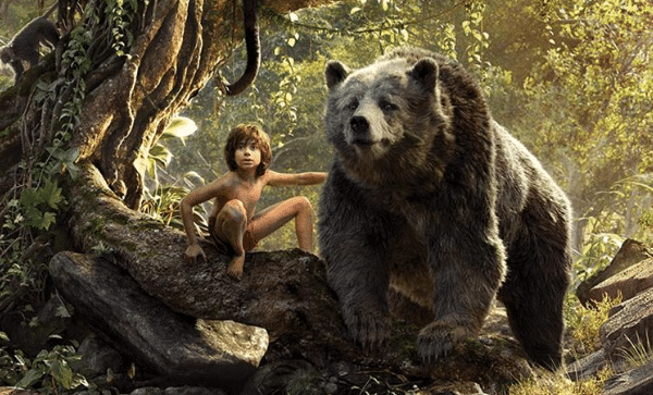 Le Livre de la Jungle (2015) : Le Livre de la Jungle