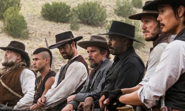 Les 7 Mercenaires : remake antoine Fuqua