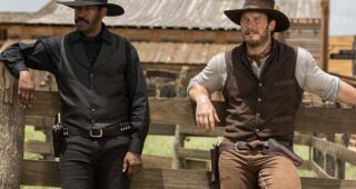 Les 7 Mercenaires : remake antoine Fuqua