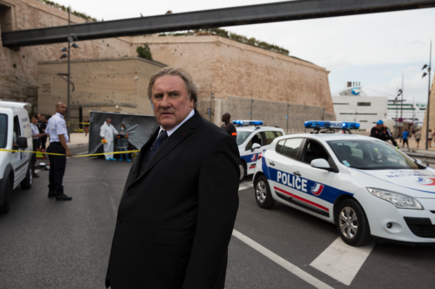 Marseille Netflix