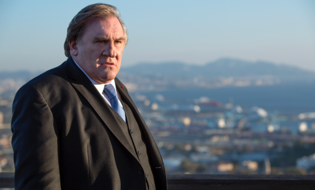 Marseille : Marseille Netflix