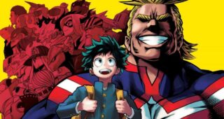 Max Pécas : my hero academia