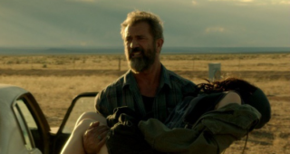Mel Gibson : blood father trailer