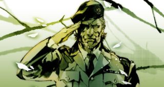 Metal Gear Solid V : The Phantom Pain : Photo MGS3