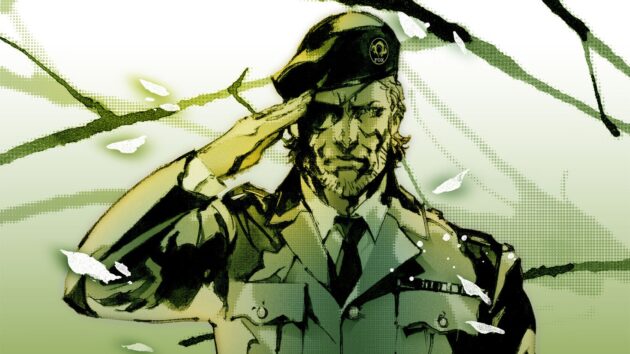 Photo MGS3